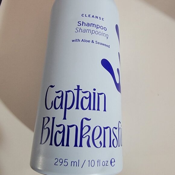 New Captain Blankenship Aloe and Seaweed SHAMPOO - Picture 4 of 9